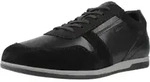 GEOX U RENAN Schwarz - Schwarz - 40