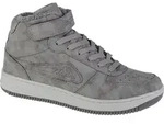 Kappa Bash Mid Fur 242799-1614, Sneaker, Herren, Grau, Gr&ouml;&szlig;e: 41 - Grau - 41