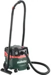 Metabo ASA 20 L PC Allessauger - Schwarz/Gr&uuml;n/Rot