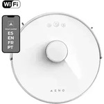 AENO Saugroboter RC2S Wischfunktion/Laser-Navi/150qm wei&szlig; retail - Wei&szlig;