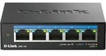 D-LINK DMS-105/E 5-Port Switch, Multi-Gigabit Unmanaged