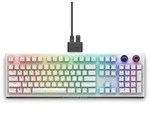 Alienware Tri-Mode AW920K, Volle Gr&ouml;&szlig;e (100%), Verkabelt & Kabellos, USB + RF