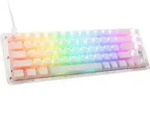 Ducky One 3 Aura White SF Gaming Tastatur, RGB LED