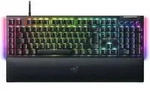 Razer BlackWidow V4, Razer YELLOW Linear Gen-3, USB, US Layout (RZ03-04691800-R3M1) -