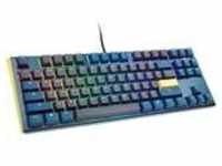 Ducky One 3 Daybreak TKL Gaming Tastatur, RGB LED - MX-Black (US)