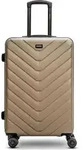 REDOLZ Essentials 07 Trolley Champagne 2 taupe 67cm - Taupe/Braun