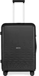 EPIC Spin 4-Rollen Trolley 65 cm - satinblack - Schwarz