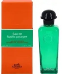 Herm&egrave;s Eau de Basilic Pourpre EDC U 100 ml