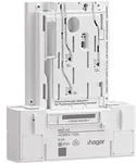 Hager BKE-Adapter KU83LHE BKE-A 3-phas. Basis VPE