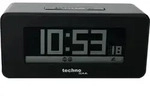 Technoline WT 295, Digitaler Wecker, Rechteck, Schwarz, &deg;C, F, LCD, AA Mignon...