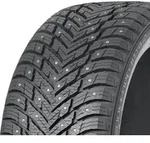 1x Nokian Hakkapeliitta 10 Winterreifen 195/65 R15 95T M+S 3PMSF Reifen