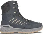 Lowa Nabucco GTX Winterschuhe stahlblau/beige UK 8 - EU 42 - Blau - 42