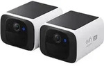 eufy eufyCam Solo S220 (2er-Pack) Black - Schwarz