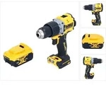 DeWalt DCD 805 N Akku Schlagbohrschrauber 18 V 90 Nm Brushless + 1x Akku 5,0 Ah -