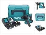 Makita DHR 183 RMJ Akku Bohrhammer 18 V 1,7 J SDS plus Brushless + 2x Akku 4,0 Ah +