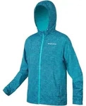Endura Hummvee WP Shell Jacket E9171 Herren mit Kapuze Atlantikblau gr&ouml;&szlig;e M