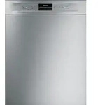 Smeg LSP292DX Sp&uuml;lmaschine Unterbau 13 Ma&szlig;gedecke D