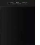 Smeg LSP292DN Sp&uuml;lmaschine Unterbau 13 Ma&szlig;gedecke D - Schwarz
