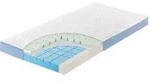 Julius Z&ouml;llner Kinderbettmatratze 60x120 cm Multi-Flow Expert - Wei&szlig;