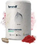 brandl Astaxanthin hochdosiert mit Antioxidantien aus Hawaii | Kapseln