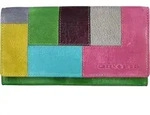 Greenburry Candy-Shop Geldb&ouml;rse Leder 18 cm