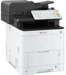 Kyocera ECOSYS MA4000cifx 220-240V50/60HZ - Laser - Farbdruck - 1200 x 1200 DPI - A4