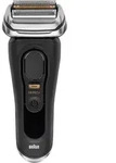 Braun Series 9 Pro+ 9590cc Wet & Dry Folienschaber Trimmer Schwarz - Schwarz