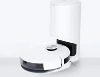 Ecovacs Deebot N10 Plus, Schwarz, Wei&szlig;, Rund, Staubbeutel, 3 Rad/R&auml;der, 2,5 l,