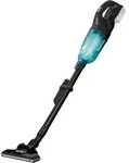 Makita DCL284FZB, 2-in-1-Stabstaubsauger, Schwarz, T&uuml;rkis, Rechteckig, Trocken, 3