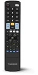 Thomson ROC4301, Audio, DVD/Blu-ray, STB, TV, VCR, IR Wireless, Drucktasten,...