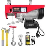 VEVOR Elektrischer Winden, 399,2 kg Hebekapazit&auml;t, 850W 220V Elektrische