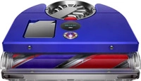 Dyson 304623-01, Dyson 360 Vis Nav, Beutellos, Blau, Rot, Silber, D-shape, 0,5...