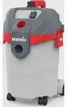 Starmix Nass- Trockensauger Flexo P-1420 1400 Watt max. 216 mbar 110103 - Wei&szlig;