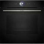 Bosch Serie 8 HSG7361B1, Medium, Elektrischer Ofen, 71 l, 71 l, L&uuml;fterunterst&uuml;tzt,