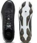 Puma Herren Fussballschuhe King Match FG/AG - 107570, Farbe:Schwarz, Herren Schuhe:40