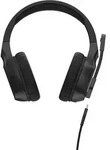 uRage Gaming-Headset SoundZ 400 V2, Schwarz - Schwarz
