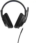 uRage Gaming-Headset SoundZ 200 V2, Schwarz - Schwarz