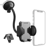 Hama Multi, Handy/Smartphone, Auto, Schwarz - Schwarz