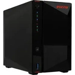 ASUSTOR Nimbustor 2 Gen2 AS5402T 2 Bay NAS. Quad-Core 2.0GHz