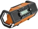 FEIN ARAD 18 BC AS, Tragbar, Digital, DAB+, FM, 30 W, Schwarz, Orange,...