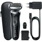 Braun Series 7 71-N1000s, Folienschaber, Schwarz, Akku, Lithium-Ion (Li-Ion), 50 min,