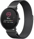 Forever Active Smartwatch SB-320, Farbe: Schwarz - Schwarz
