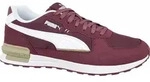 Puma Herren Graviton 380738 29 46 - Dunkelrot - 46