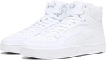 Puma Caven 2.0 Mid White-Silver Gr&ouml;&szlig;e EU 43 - Wei&szlig; - 43