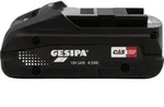 Akku Li-Ionen 4 Ah 18,0V GESIPA - Wei&szlig;
