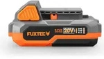 FUXTEC 20V 2Ah Lithium-Ionen Akku, 0,5kg, Ladezeit 60min, f&uuml;r das FUXTEC 20V System
