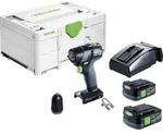 Festool 576873, Handbohrmaschine, SDS Plus, Schwarz, Blau, 1 cm, 1600 RPM, 3,5 cm -
