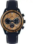 Jacques Lemans 1-2115N Eco Power Solar Chronograph Herrenuhr 44mm
