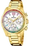 Festina - F20609/2 - Armbanduhr - Damen - Wei&szlig;