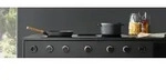 berbel Kochfeldknebel BKA f&uuml;r Downline schwarz 1100056 - Schwarz